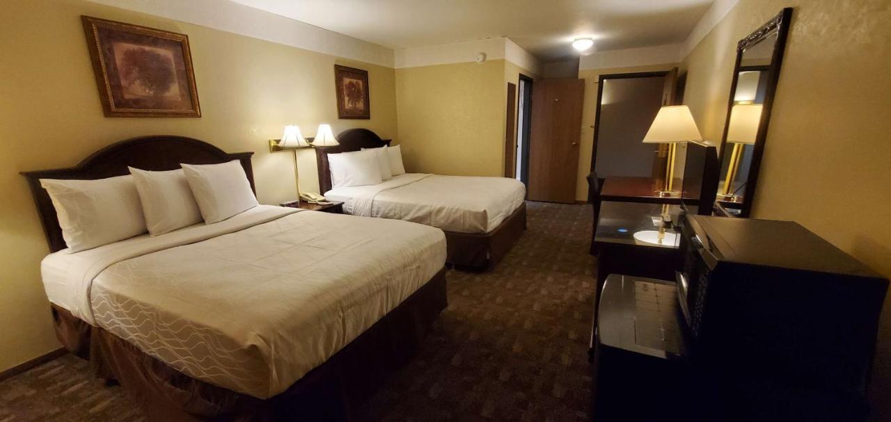 Americas Best Value Inn Chippewa Falls Luaran gambar