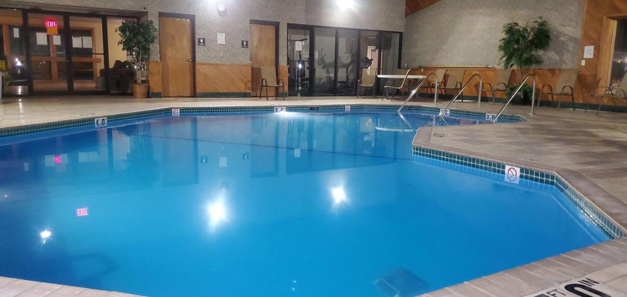 Americas Best Value Inn Chippewa Falls Luaran gambar