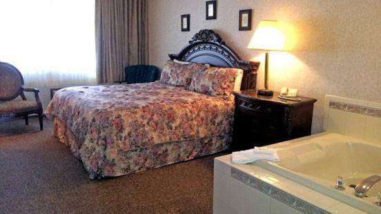 Americas Best Value Inn Chippewa Falls Luaran gambar